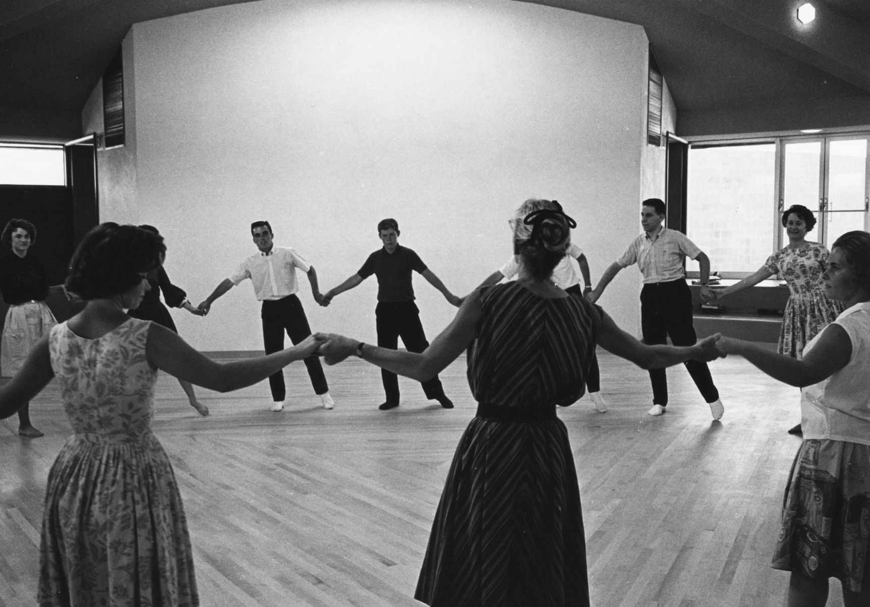 Tucson Creative Dance Center 1963